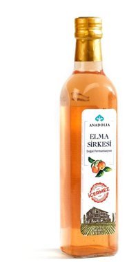 Anatolia Lezzetleri Elma Sirke 500 ml