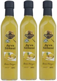 Tarihi Sultan Ahmet Baharatçısı Ayva Sirke 3x500 ml