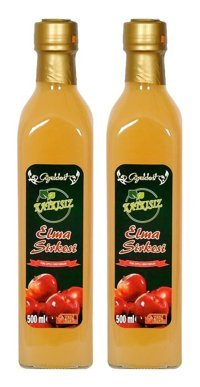 Güzeldost Elma Sirke 2x500 ml