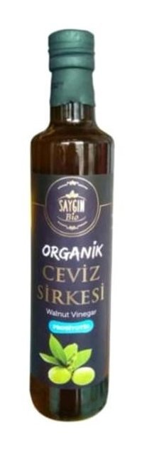 Saygın Ceviz Sirke 500 ml
