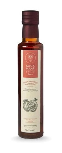 Kocamaar Çiftliği Nar Sirke 250 ml