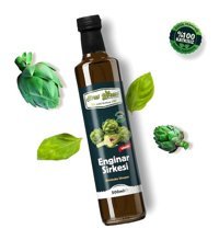 Sivas Yörem Enginar Sirke 500 ml