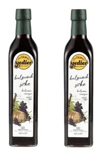 Yedier Balzamik Sirke 2x500 ml