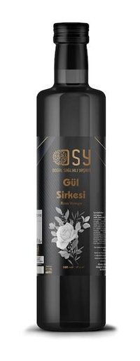 Doğal Sağlıklı Yaşam Gül Sirke 500 ml