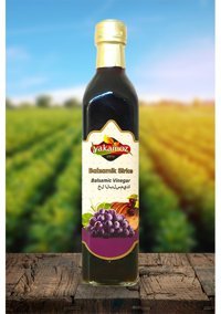 Yakamoz Balzamik Sirke 500 ml