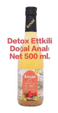 Fersan Alıç Sirke 500 ml