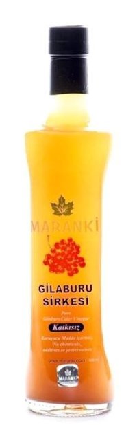 Maranki Gilaburu Sirke 500 ml