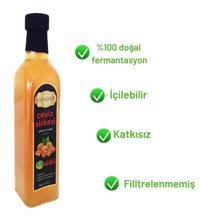 Hanzade Bitkisel Ceviz Sirke 500 ml