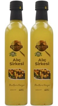 Tarihi Sultan Ahmet Baharatçısı Alıç Sirke 2x500 ml