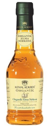Kemal Kükrer Elma Sirke 12x500 ml