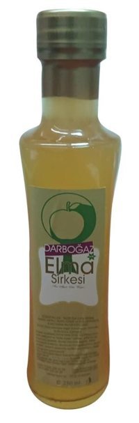 Darboğaz Elma Sirke 250 ml