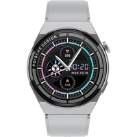 Schitec Watch GT3 Max Akıllı Saat Gümüş