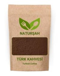 Naturşah Sade Türk Kahvesi 1 kg