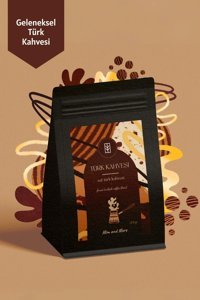 Mim And More Sade Türk Kahvesi 200 gr