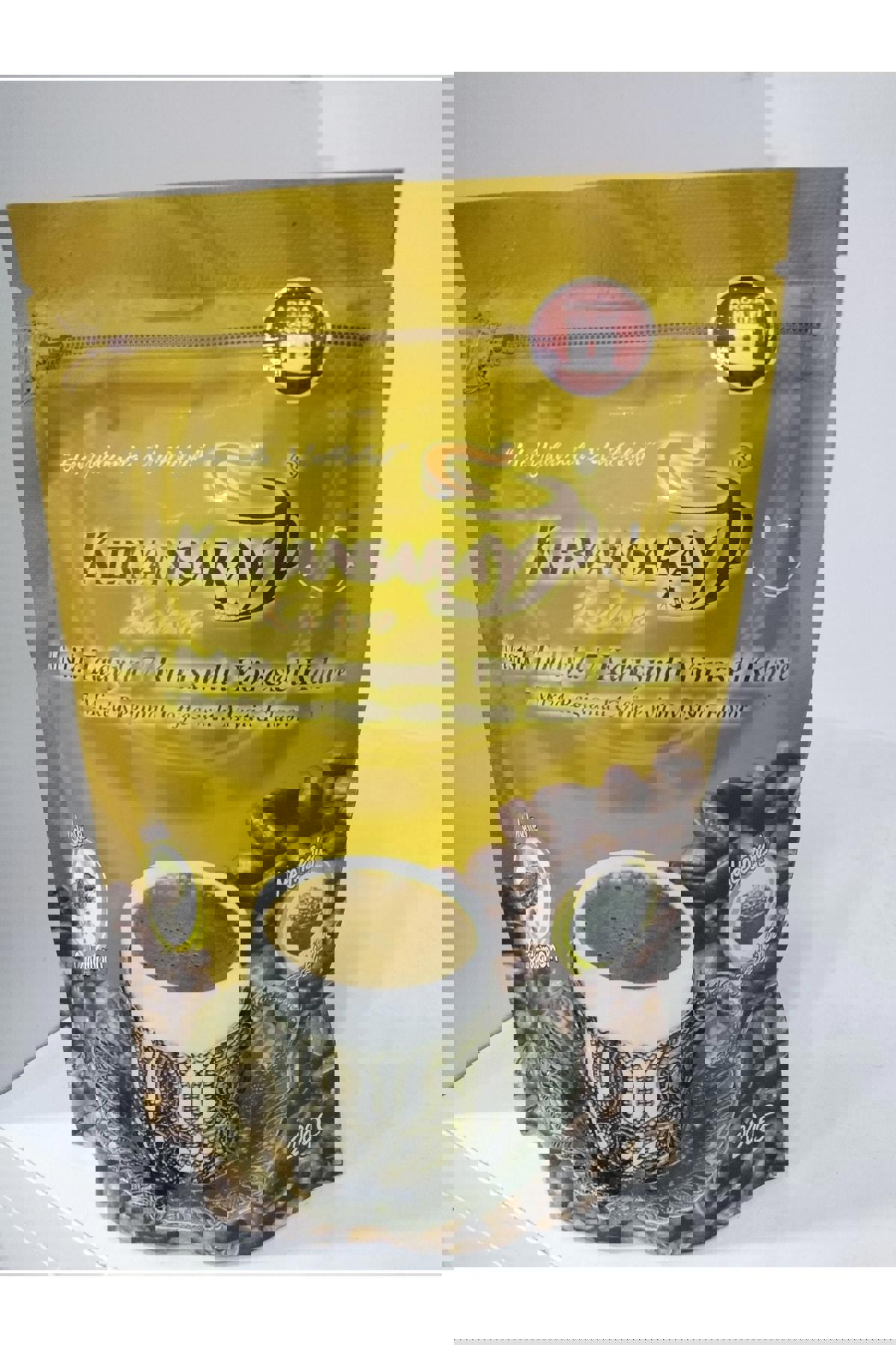 Kervansaray Kakuleli Türk Kahvesi 200 gr