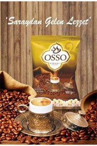 Osso Osmanlı Sade Türk Kahvesi 100 gr