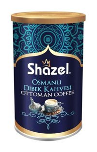 Shazel Dibek Sade Türk Kahvesi 250 gr
