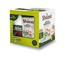 Shazel Sütlü Menengiç Türk Kahvesi 10x20 gr
