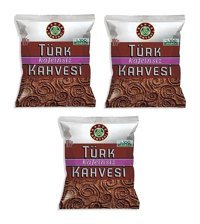 Kahve Dünyası Kafeinsiz Türk Kahvesi 3x100 gr