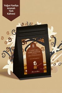 Mim And More Vanilyalı Türk Kahvesi 200 gr