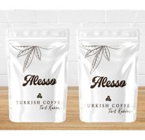 Alesso Sade Çifte Kavrulmuş Türk Kahvesi 4x250 gr