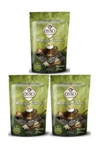 Osso Menengiç Türk Kahvesi 3x200 gr