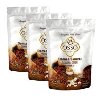 Osso Dibek Damla Sakızlı Türk Kahvesi 3x200 gr