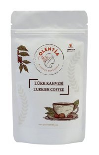 Pure Olentia Sade Türk Kahvesi 2x100 gr