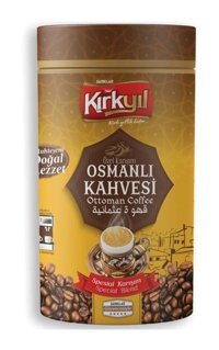 Kırk Yıl Osmanlı Sade Türk Kahvesi 250 gr