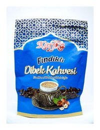 Kaffka Dibek Fındıklı Türk Kahvesi 200 gr