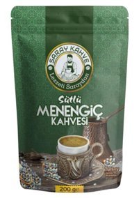 Saray Kahve Sütlü Menengiç Türk Kahvesi 200 gr