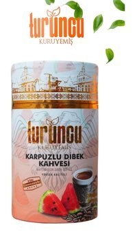 Turuncu Kuruyemiş Dibek Karpuzlu Türk Kahvesi 500 gr