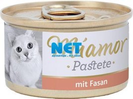 Miamor Pastete Yetişkin Sülün Etli Yaş Kedi Maması 85 gr