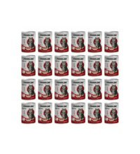 Foodline Yetişkin Biftek Parça Etli-Soslu Yaş Kedi Maması 24x400 gr