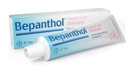 Bepanthen Vitaminli Parfümsüz Parabensiz Pişik Kremi 30 gr