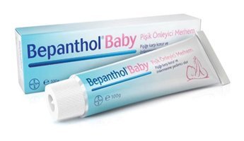 Bepanthol Vitaminli Parfümsüz Parabensiz Pişik Kremi 100 gr