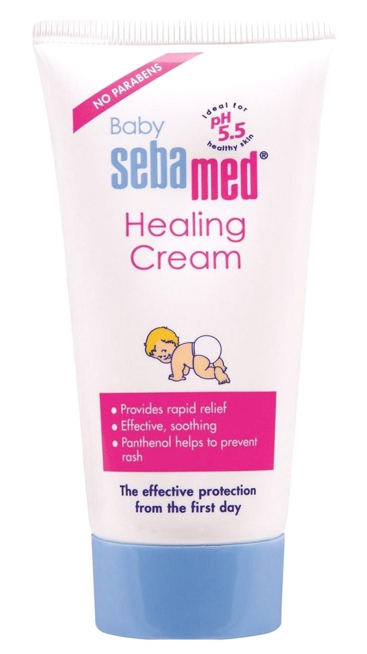 Sebamed Vitaminli Parfümsüz Parabensiz Pişik Kremi