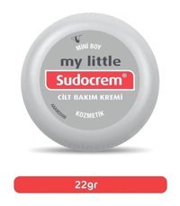 Sudocrem Vitaminli Parfümsüz Parabensiz Pişik Kremi 22 gr