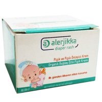 Alerjikka Vitaminli Parfümsüz Parabensiz Pişik Kremi