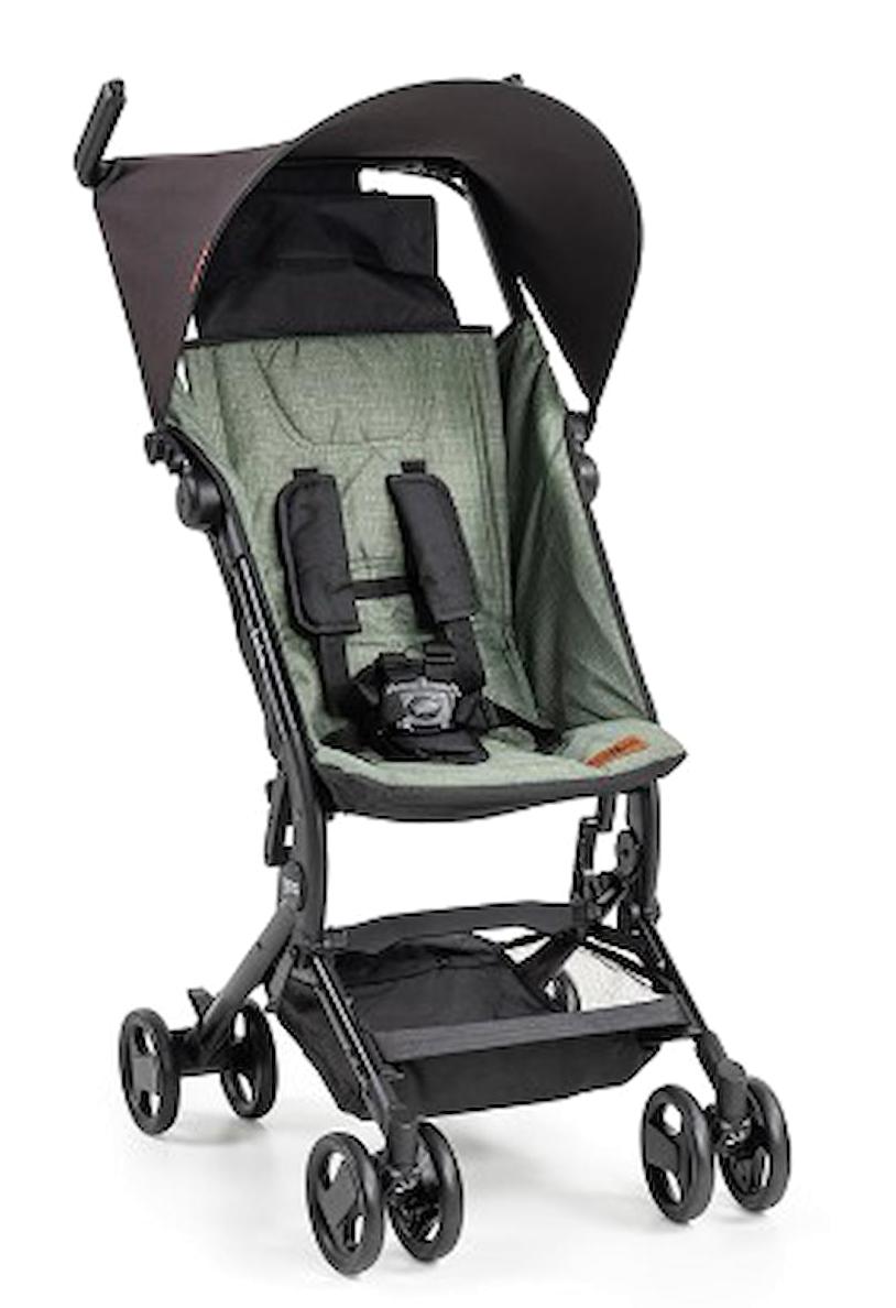 Baby2go İris Çift Yönlü Katlanabilir 360 Derece Dönen Tam Yatar Kabin Tipi Puset Bebek Arabası