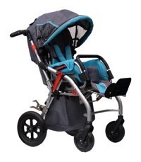 Poylin P990 Katlanabilir 360 Derece Dönen Bebek Arabası
