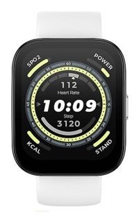 Amazfit Bip 5 Akıllı Saat Beyaz