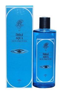 Rebul Limon-Yeşil Yaprak Cam Şişe Kolonya 250 ml