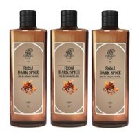 Rebul Anason-Karabiber Cam Şişe Kolonya 3x270 ml