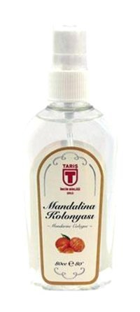 Tariş Mandalina Sprey Kolonya 80 ml