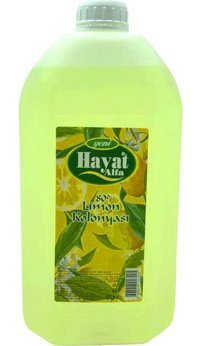 Hayat Limon Kolonya 5 lt