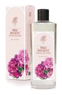 Rebul Turunçgil-Zambak Cam Şişe Kolonya 4x270 ml