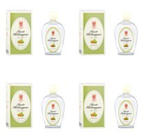 Tariş İncir Cam Şişe Kolonya 4x200 ml