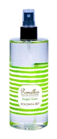 Pomellos Limon-Yeşil Havyar Sprey Kolonya 400 ml