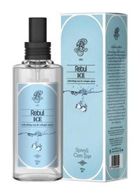 Rebul Çiçeksi-Meyvemsi Cam Şişe Kolonya 125 ml